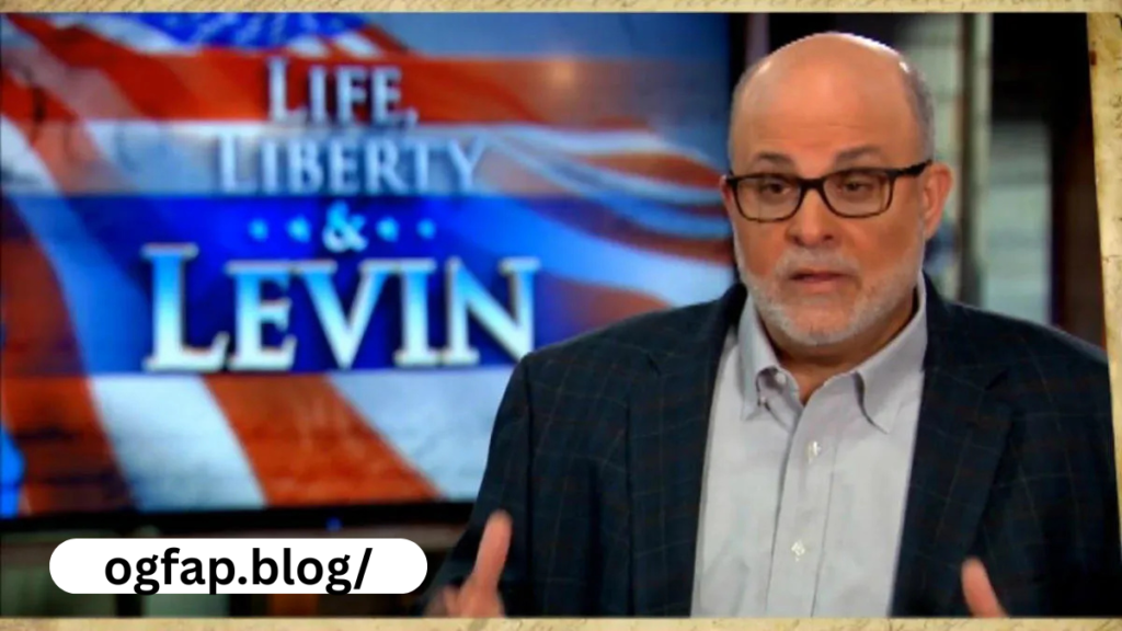 Life Liberty and Levin: Inside the Influential Conservative Talk Show Shaping Political Debate