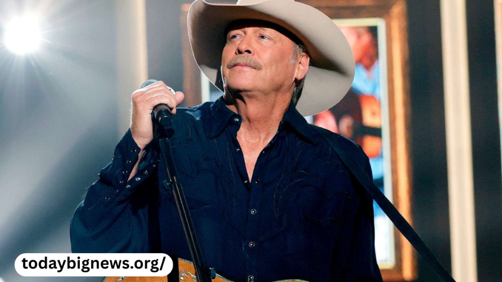 Alan Jackson Health: The Truth Behind His Diagnosis, Journey, and Current Condition