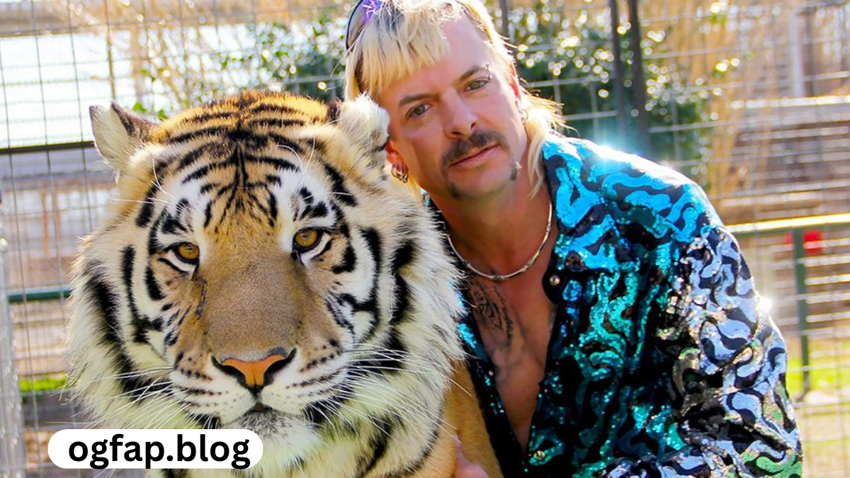 Tiger king death
