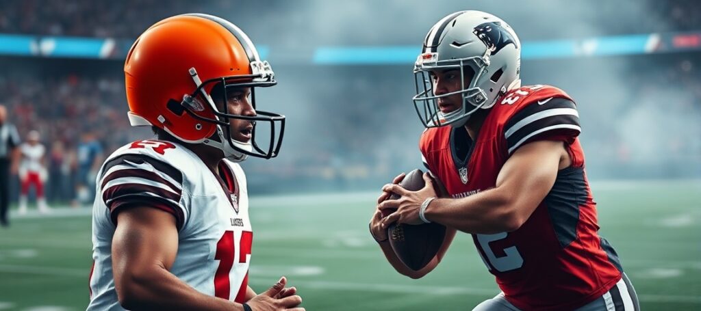 cleveland-browns-vs-carolina-panthers-match-player-stats – Cleveland Browns vs Carolina Pa